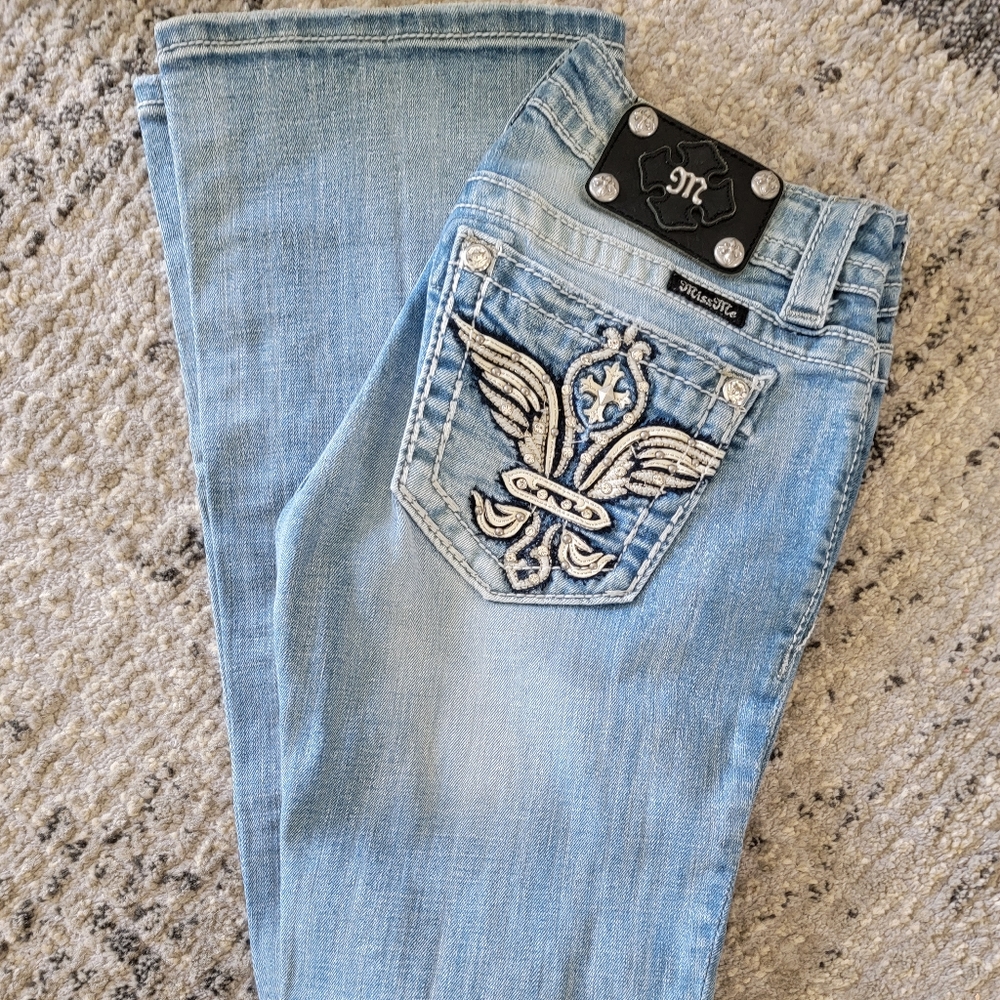 MM jeans
